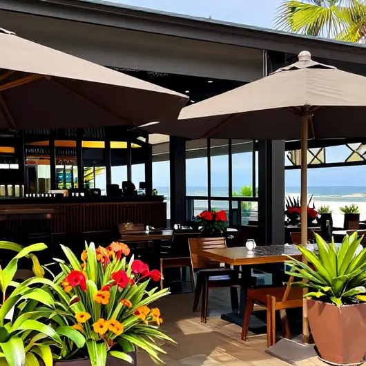 Descubra o Camarote Bar e Restaurante