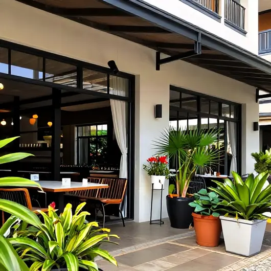 Descubra o Capriccio Ristorante