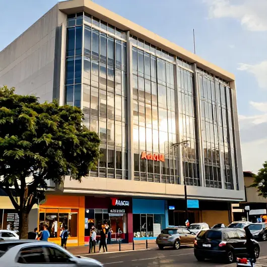 Descubra o Centro Comercial Aracaju