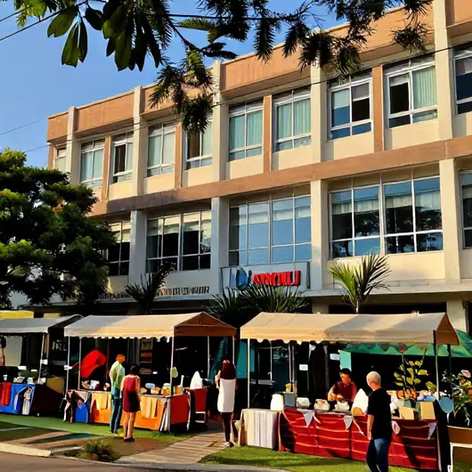 Descubra o Centro de Turismo Aracaju