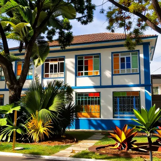 Descubra o Centro de Turismo e Artes