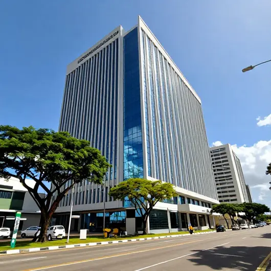 Descubra o Centro Empresarial Farolândia