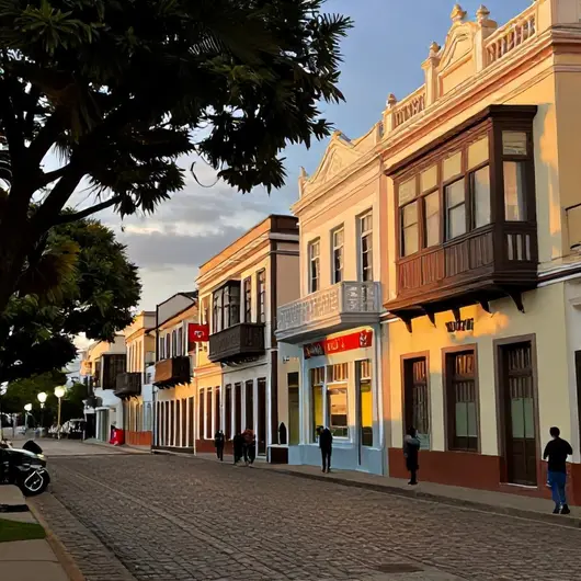 Descubra o Centro Histórico de Aracaju e Suas Riquezas Culturais Descubra o Centro Histórico de Aracaju e Suas Riquezas Culturais