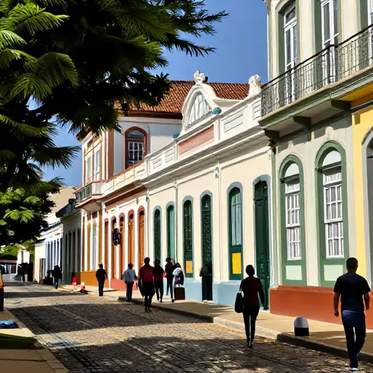 Descubra o Centro Histórico de Aracaju: História e Cultura