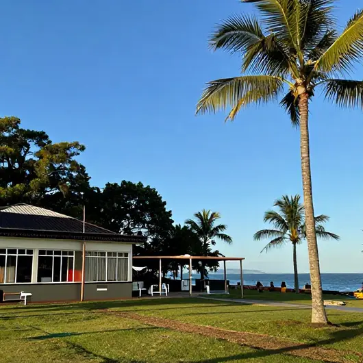 Descubra o Clube da Ilha