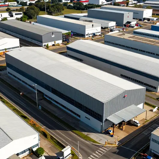 Descubra o Distrito Industrial de Aracaju