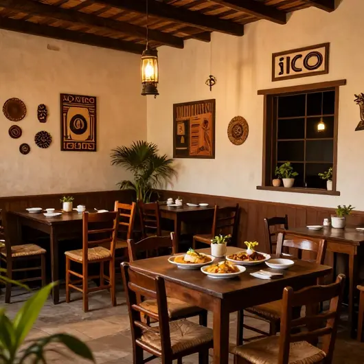 Descubra o Encanto de Seo Chico
