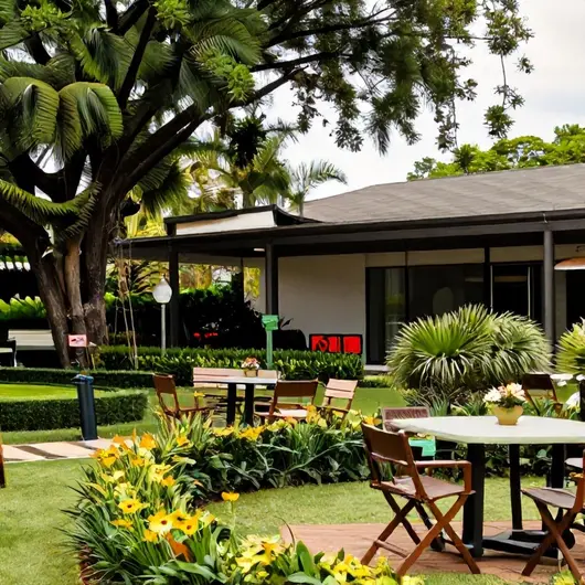 Descubra o Espaço Villa Garden Eventos