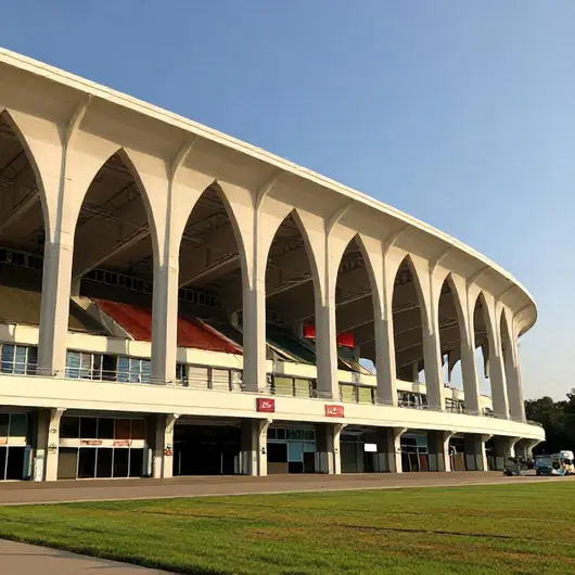 Descubra o Estádio Estadual Lourival Baptista Descubra o Estádio Estadual Lourival Baptista