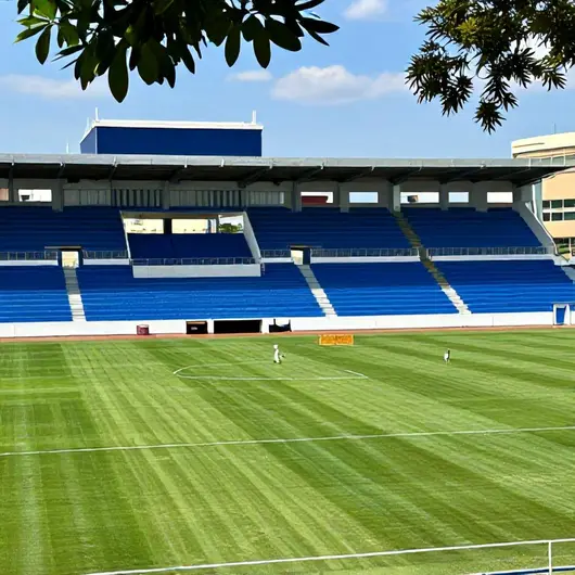 Descubra o Estádio Lourival Baptista