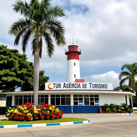 Descubra o Farol Tur Agência de Turismo e Passeios Receptivo Aracaju Sergipe