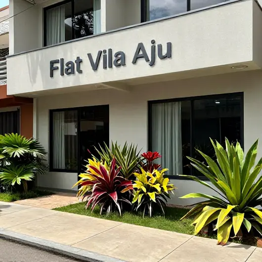 Descubra o Flat Vila Aju