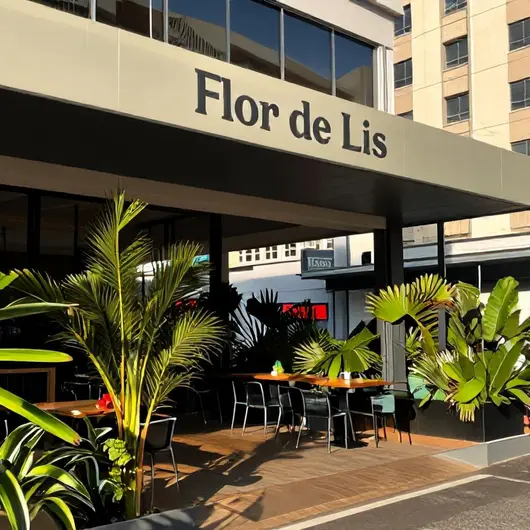 Descubra o Flor de Lis
