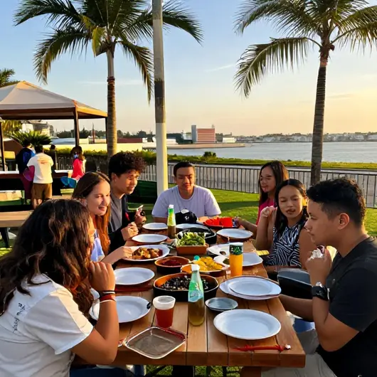 Descubra o Food Park na Orla de Aracaju