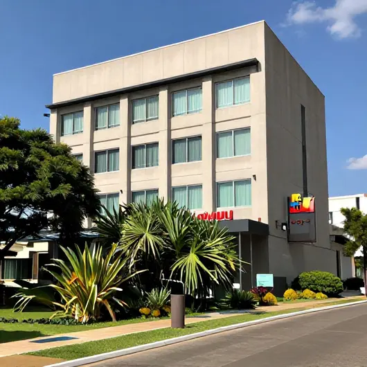Descubra o Go Inn Aracaju: Conforto e Praticidade em Sua Estadia Descubra o Go Inn Aracaju: Conforto e Praticidade em Sua Estadia