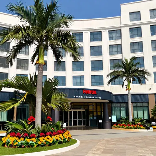 Descubra o Hotel Algas Marinhas Aracaju