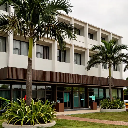 Descubra o Hotel Jangadeiro Descubra o Hotel Jangadeiro