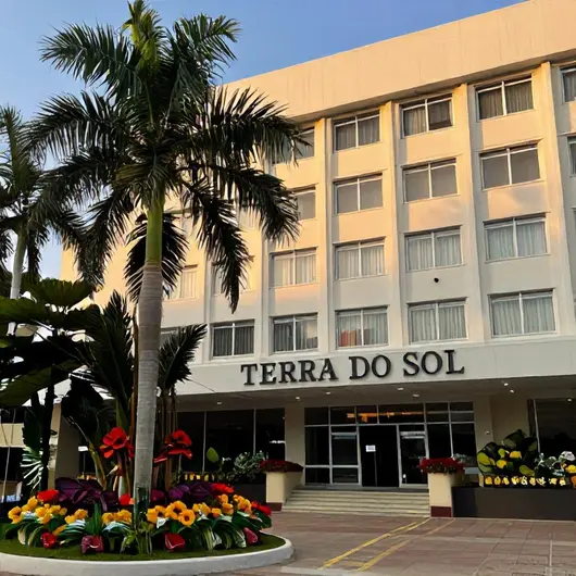 Descubra o Hotel Terra Do Sol Descubra o Hotel Terra Do Sol