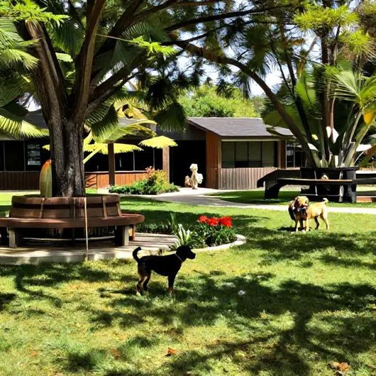 Descubra o Jardim Canino