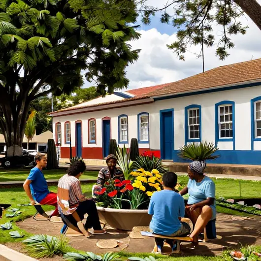 Descubra o Largo da Gente Sergipana em Aracaju: Atração Cultural