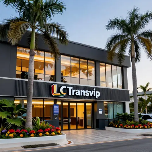 Descubra o LC Transvip Tour para seu Transporte Executivo Descubra o LC Transvip Tour para seu Transporte Executivo