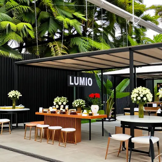 Descubra o Lumio Eventos Descubra o Lumio Eventos