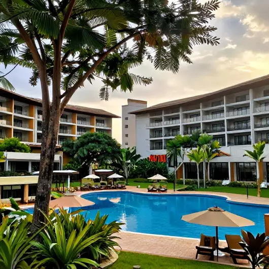 Descubra o Makai Resort Aracaju Descubra o Makai Resort Aracaju