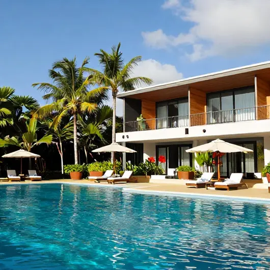 Descubra o Makai Resort Descubra o Makai Resort