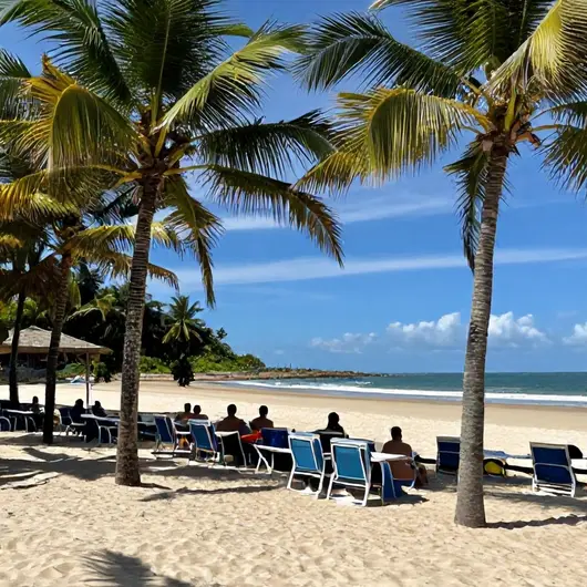 Descubra o Mapa das Praias de Aracaju: O Seu Guia Completo