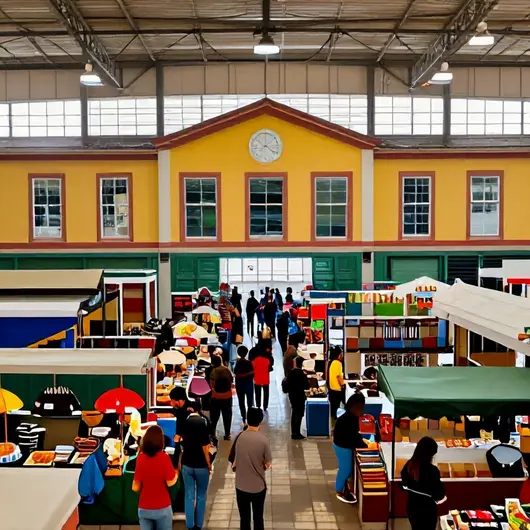 Descubra o Mercado Central Maria Virgínia Leite Franco