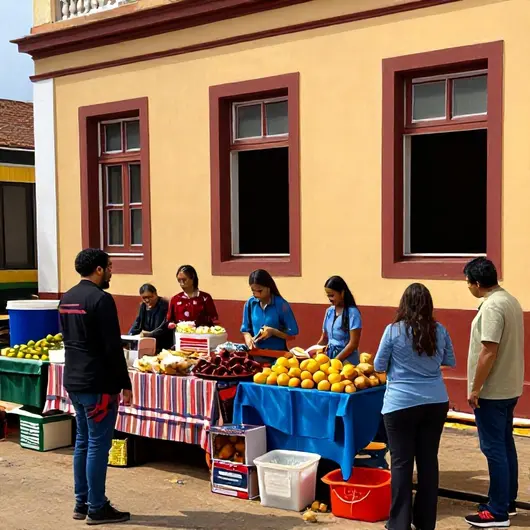Descubra o Mercado Municipal Aracaju