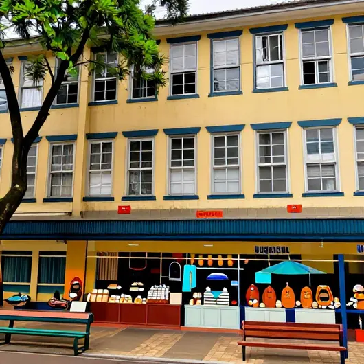 Descubra o Mercado Municipal De Aracaju/se.
