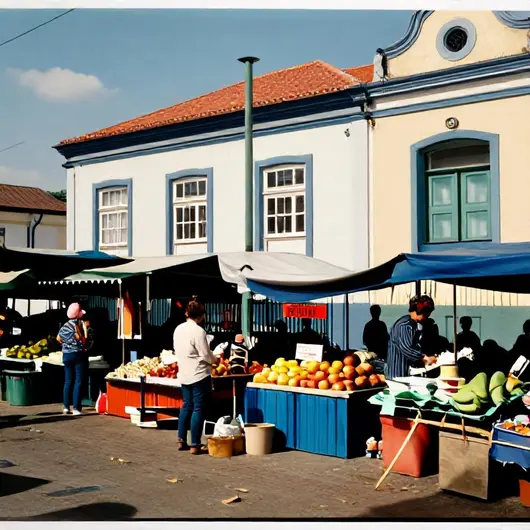 Descubra o Mercado Municipal de Aracaju