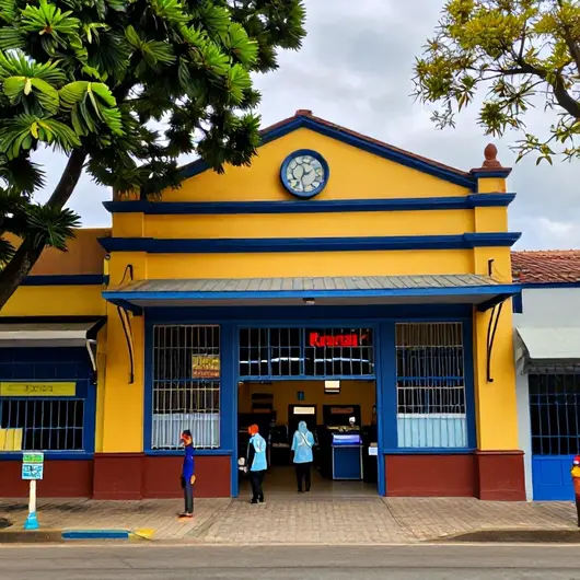 Descubra o Mercado Municipal