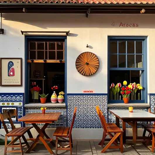 Descubra o nordestao: um sabor autêntico do Nordeste Descubra o nordestao: um sabor autêntico do Nordeste