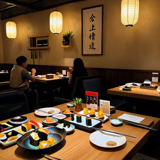 Descubra o Norimaki Sushi Descubra o Norimaki Sushi
