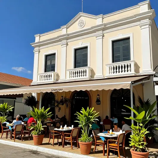 Descubra o Panobianco em Aracaju