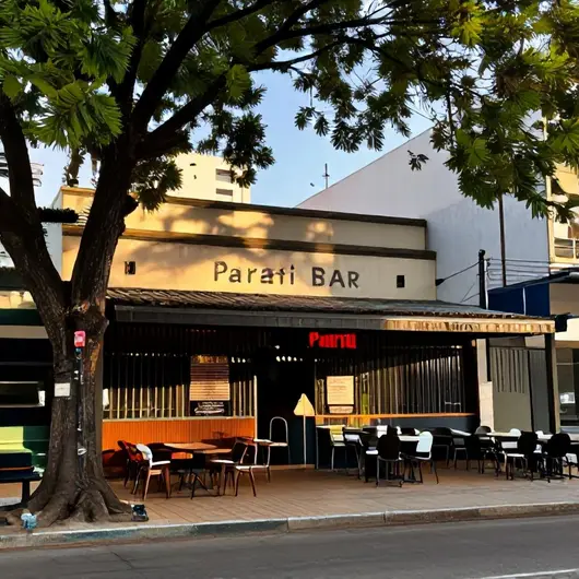 Descubra o Parati Bar e Restaurante Descubra o Parati Bar e Restaurante