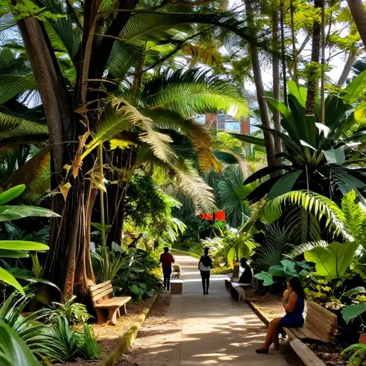 Descubra o Parque dos Cajueiros: Um Oásis Verde em Aracaju Descubra o Parque dos Cajueiros: Um Oásis Verde em Aracaju