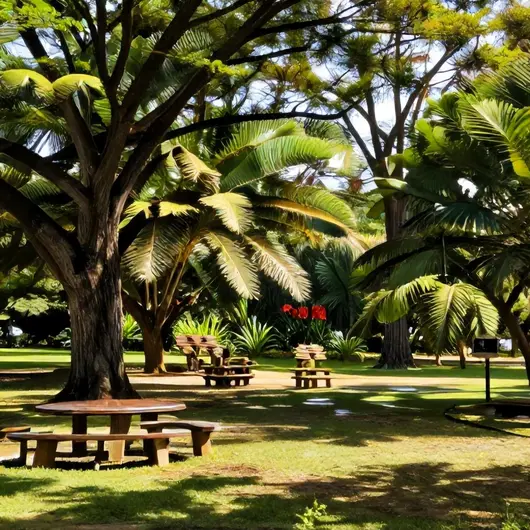 Descubra o Parque dos Cajueiros