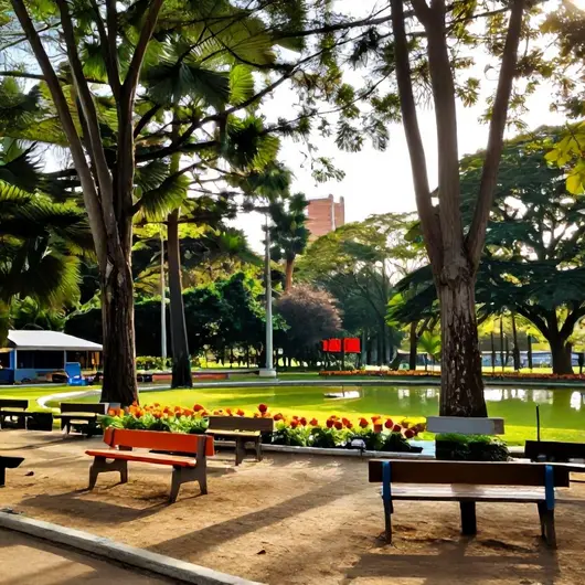 Descubra o Parque Governador Augusto Franco