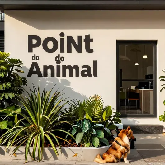 Descubra o Point do Animal Descubra o Point do Animal