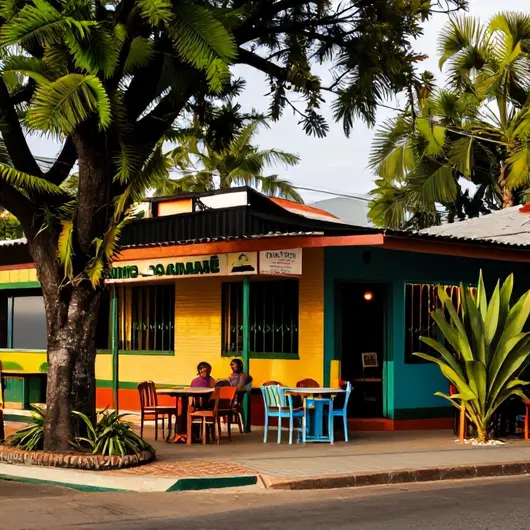 Descubra o PONTO DO ACARAJÉ: Uma Experiência Gastronômica Imperdível