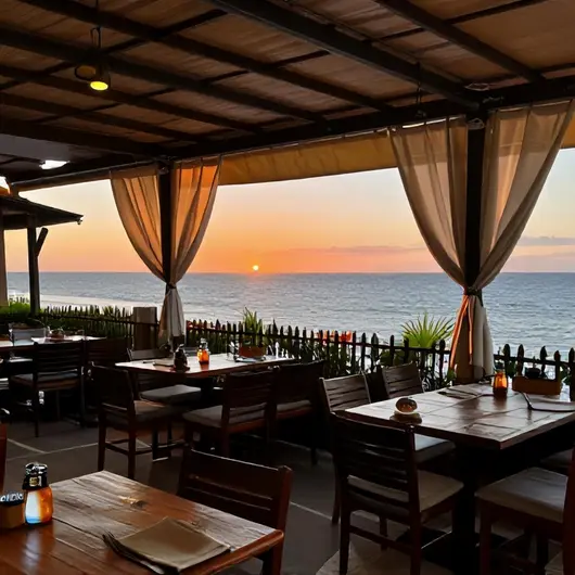 Descubra o Pôr do Sol Restaurante Descubra o Pôr do Sol Restaurante