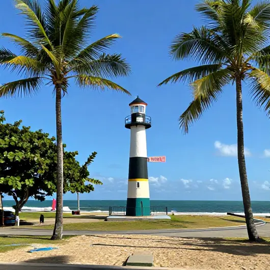 Descubra o Porto Farol