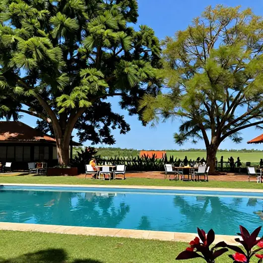 Descubra o Rancho de São João RioMar