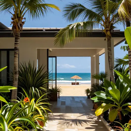 Descubra o Refúgio da Praia Aracaju