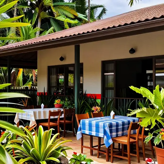 Descubra o Restaurante Areias