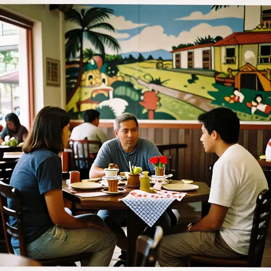 Descubra o Restaurante Café Nordestino