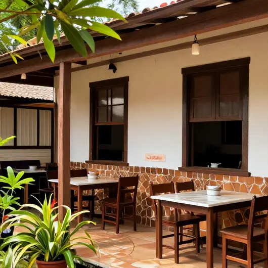 Descubra o Restaurante e Lanchonete do Joãozinho